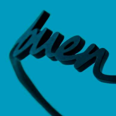 Pulseras con mensaje Toroida