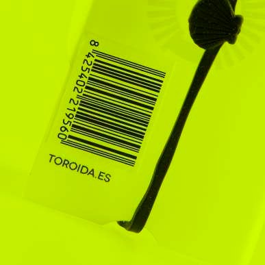 Pulseras con mensaje Toroida